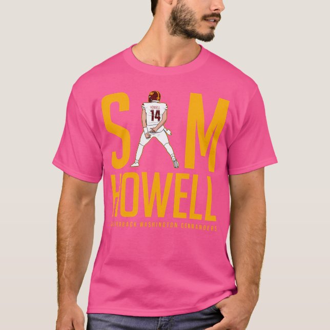Howell Him T-Shirt (Vorderseite)