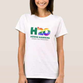 Howie Hawkins 2020 T-Shirt