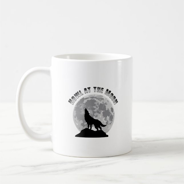 Howl an der Tasse des Mondes (Links)