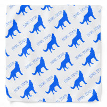 Howl Yeah, Hund Bandana