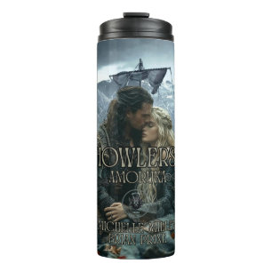 Howlers Amoruka Thermosbecher