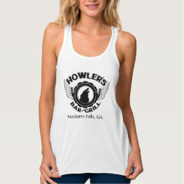 Howlers Ladys Tank Top