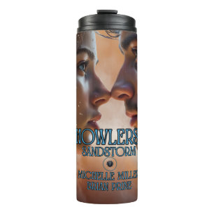 Howlers Sandsturm Thermosbecher