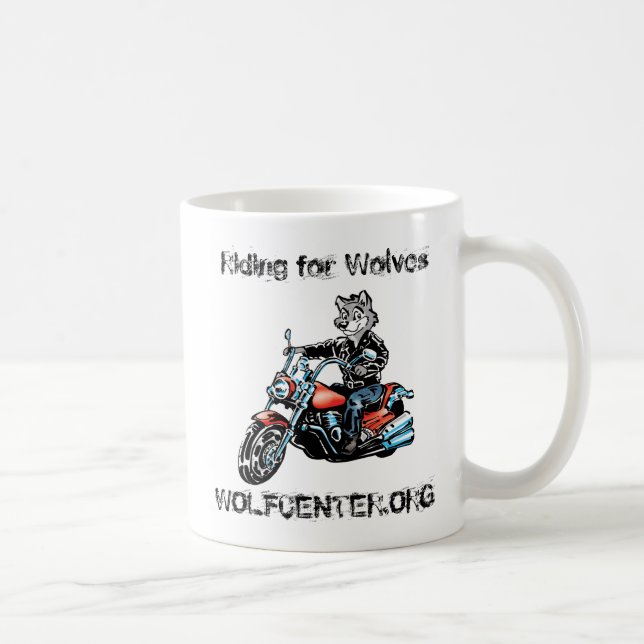 Howley Reiter-Tasse Kaffeetasse (Rechts)