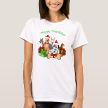 Howliday verfolgt Kleid