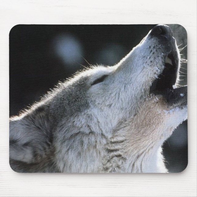 Howlin Mousepad (Vorne)