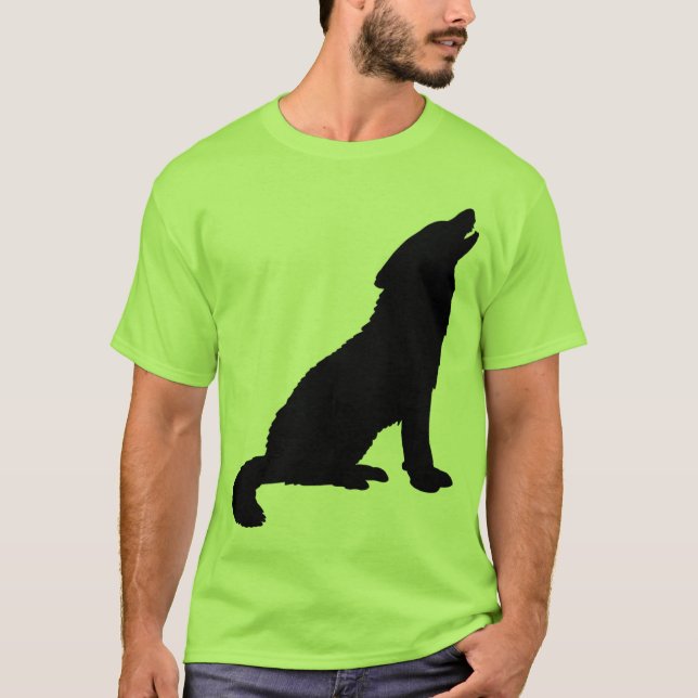 Howlin Wolf T-Shirt (Vorderseite)