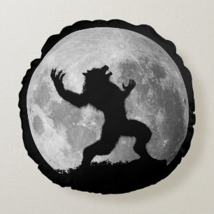 Howling Mad Werewolf Kissen