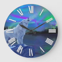 Howling Wolf & Aurora Naturerlebnis Schlemmerparad