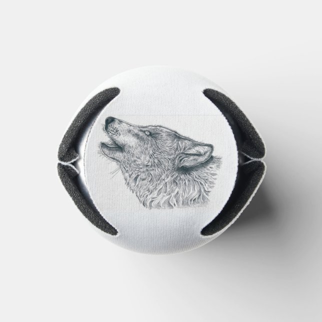 Howling Wolf Dosenkühler (Unterseite)