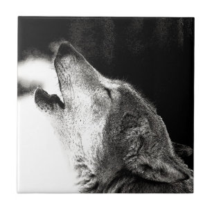 Howling Wolf Fliese