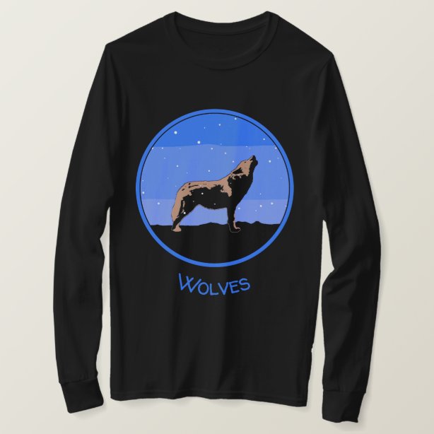 Wolf Kleidung | Zazzle.at