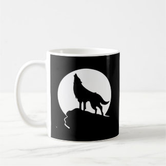 Howling Wolf Kaffeetasse