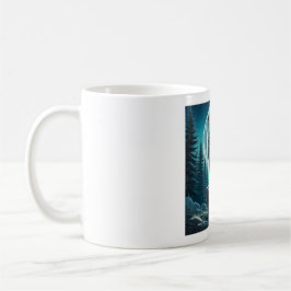 Howling Wolf Kaffeetasse