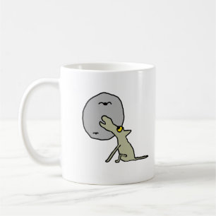 Howling Wolf Kaffeetasse