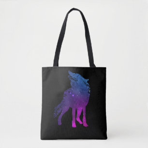 Howling Wolf Silhouette Wolves Forest Animal