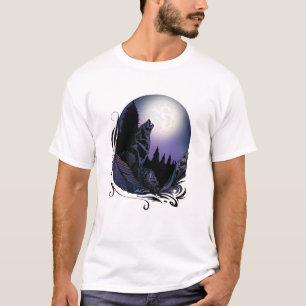 Howling Wolf T-Shirt