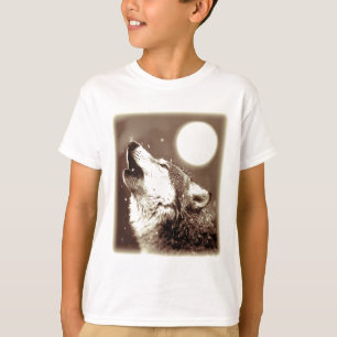 Howling Wolf T-Shirt