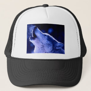 Howling Wolf Truckerkappe