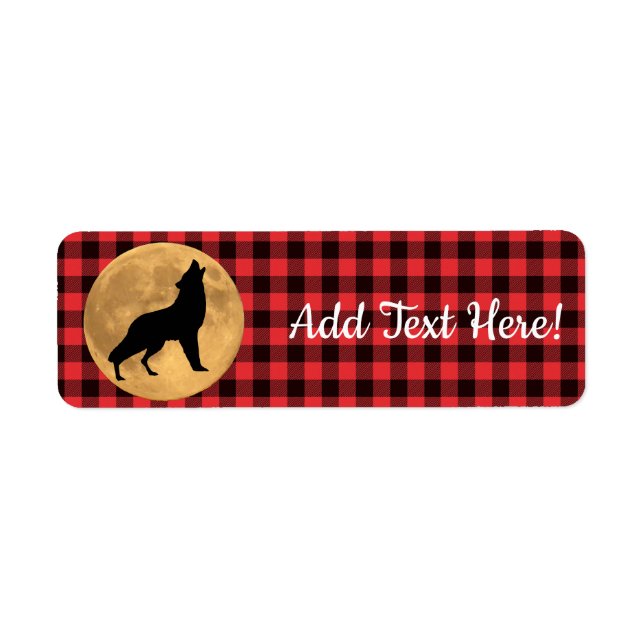 Howling Wolf Vollmond (Vorne)