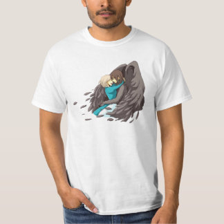 Howls bewegtes Schloss vintage T-Shirt
