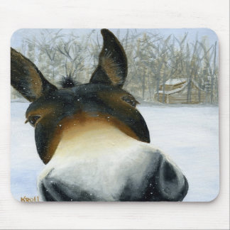 Hows über ein Kuss mousepad