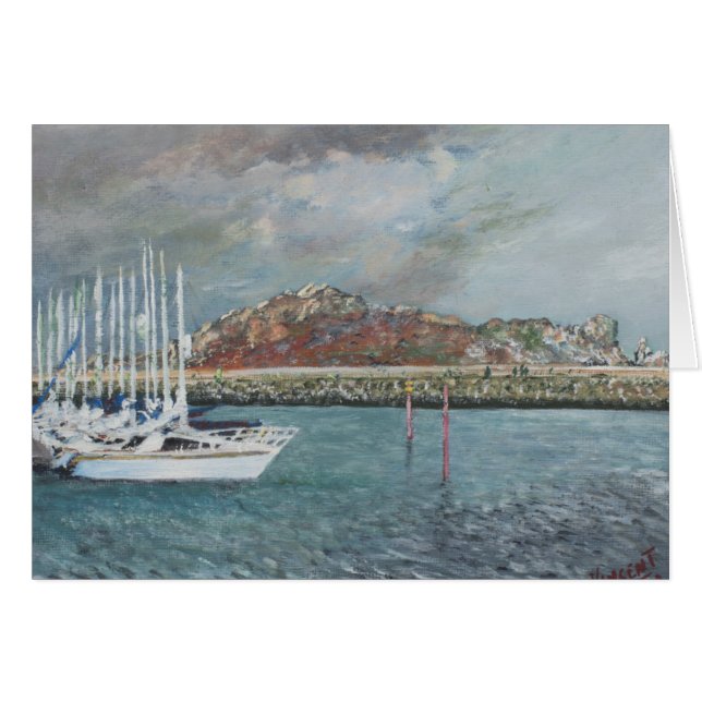 Howth Ireland.26/10/2001 (Vorderseite (Horizontal))