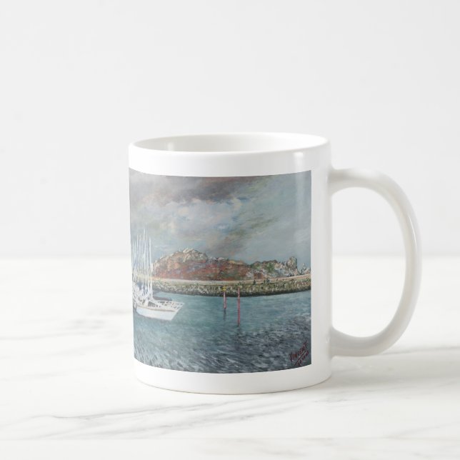 Howth Ireland.26/10/2001 Kaffeetasse (Rechts)