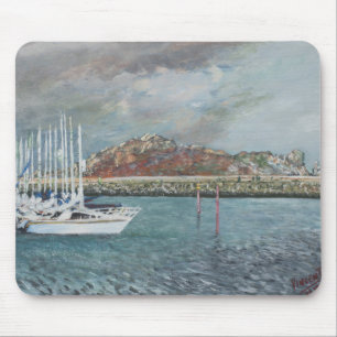 Howth Ireland.26/10/2001 Mousepad