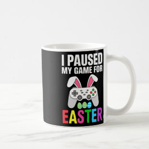 Howzat28 - Ich habe mein Spiel auf Egg Hunt Gamer Kaffeetasse