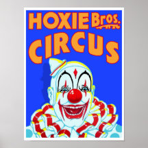 Hoxie Bros. Zirkus