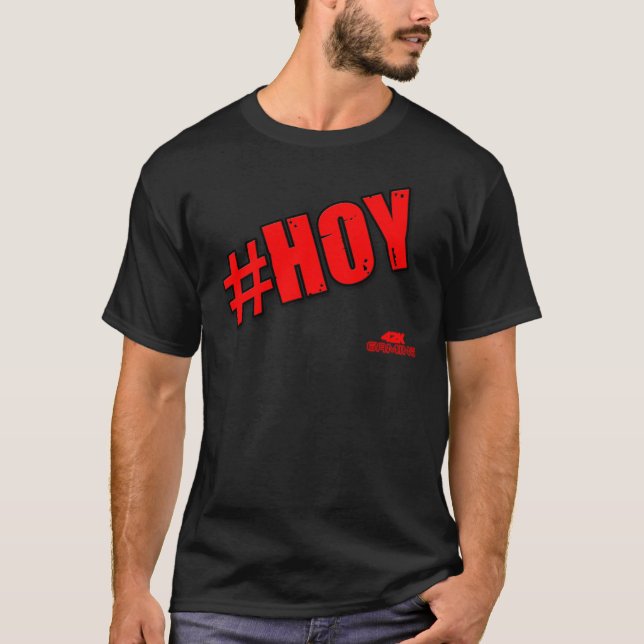 #HOY T - Shirt (Vorderseite)