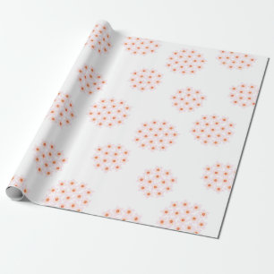 Hoya-Blume Geschenkpapier
