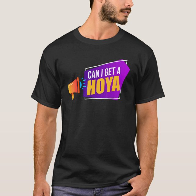 Hoya Meme Sprichwort Quotes 1 T-Shirt (Vorderseite)