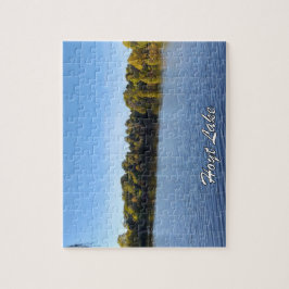 Hoyt Lake Puzzle