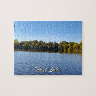 Hoyt Lake Rätsel Puzzle