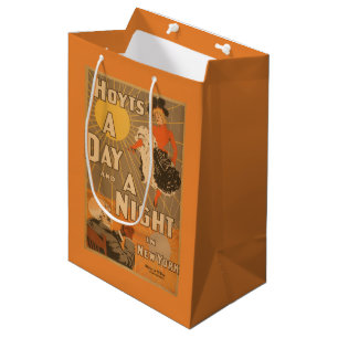 Hoyts a-Tag und eine Nacht in New York City Mittlere Geschenktüte