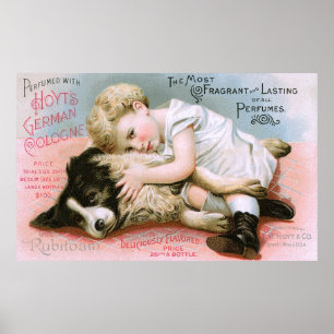 Hoyts deutscher Köln Poster