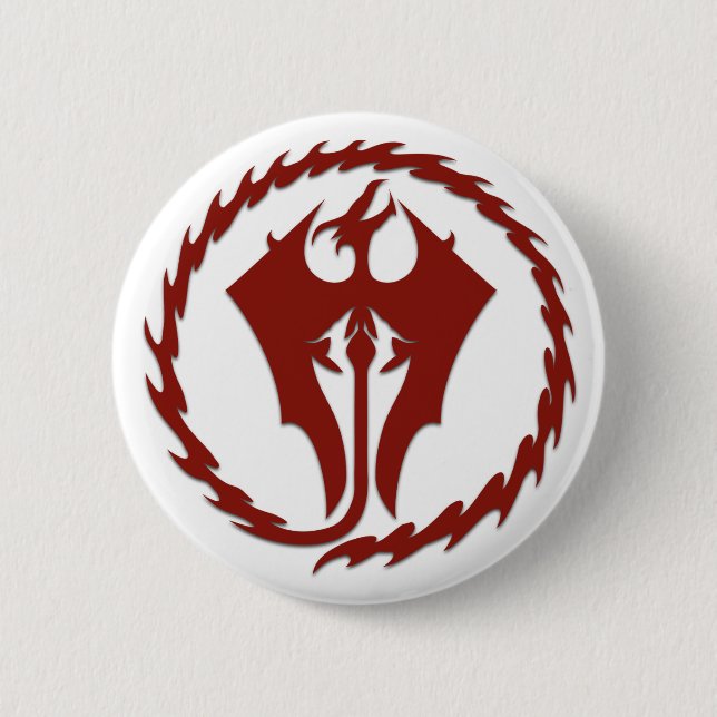 HoZ Logo-Button Button (Vorderseite)