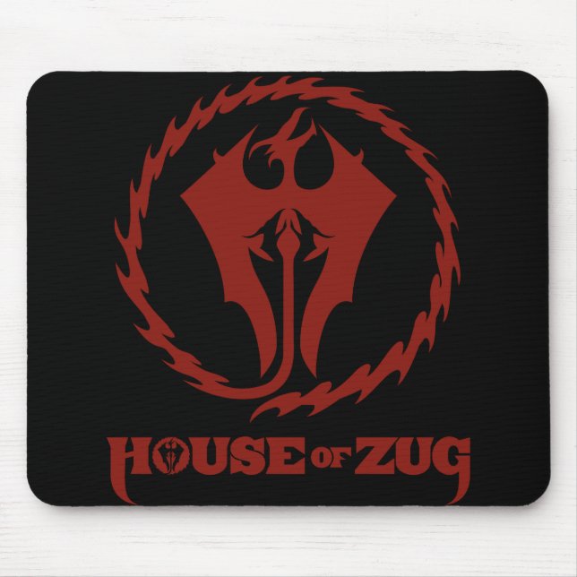 HoZ Mousemat Mousepad (Vorne)