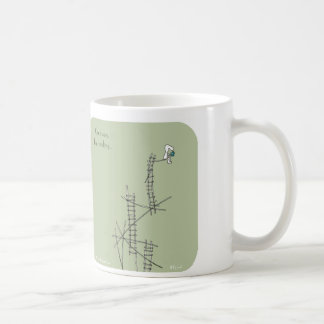 HP5006 "Harold Planet" gehen weg ich lesen Kaffeetasse