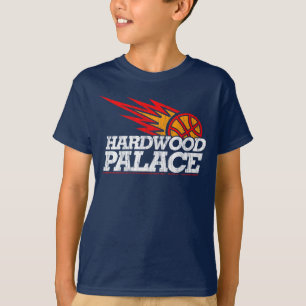 HP Fireball-Logo (alt für dunkle t's) T-Shirt