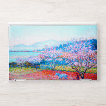 HP Laptop Skin (Almond-Blume)