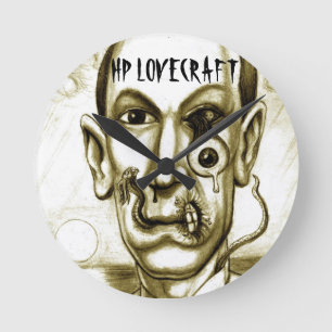 HP LOVECRAFT DREAM RUNDE WANDUHR