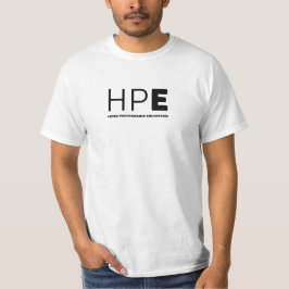 HPE-Hochleistungsingenieur T-Shirt