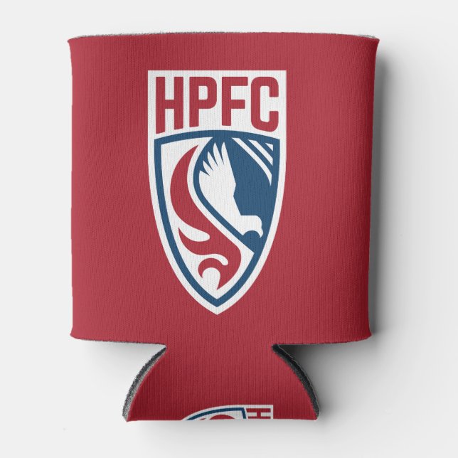 HPFC kann kühler werden Dosenkühler (Vorderseite)