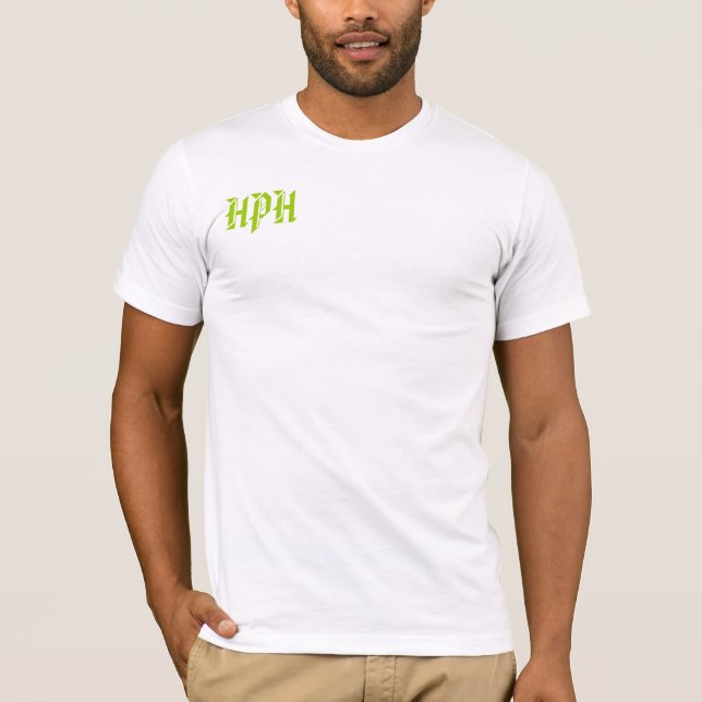 HPH T-Shirt (Vorderseite)