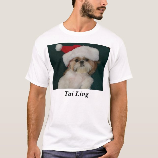 HPIM0360, Tai Ling T-Shirt (Vorderseite)