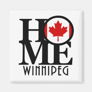 HPME Winnipeg Kanada Magnet