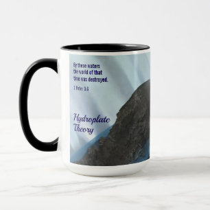 HPT Überkritisches Wasser großes Tasse